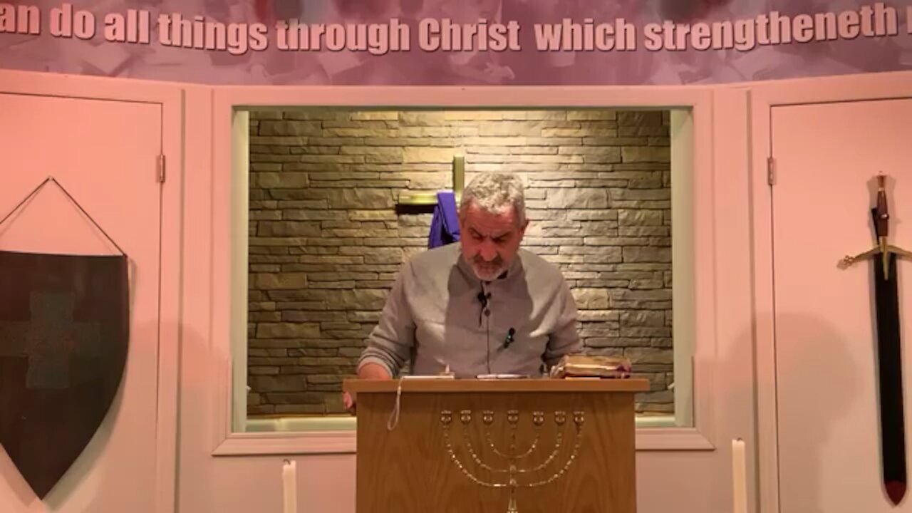 Psalm 119 Part 10 — Evil gets away with NOTHING!