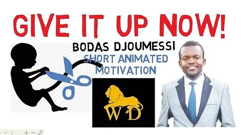 ALERT!!! CUT YOUR "UMBILICAL CORD" NOW! by Bodas Djoumessi (Must Watch)