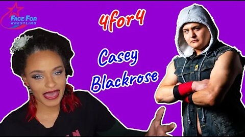 Dr. The Wife goes 4for4 with Casey Blackrose!