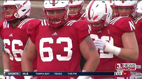 Huskers looking for increased intensity