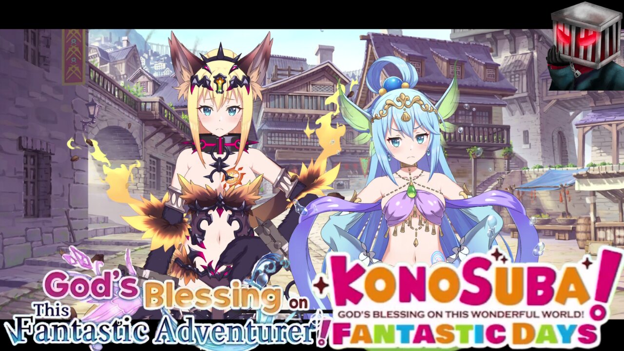 KonoSuba: Fantastic Days (Global) - God's Blessing on This Fantastic Adventurer! Story Event P2