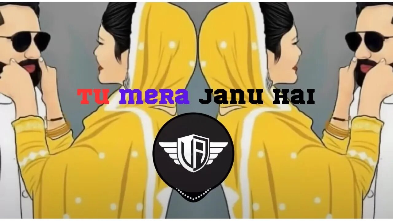 tu mera janu hai /hip hop /trap remix #remix #musicbanglafan