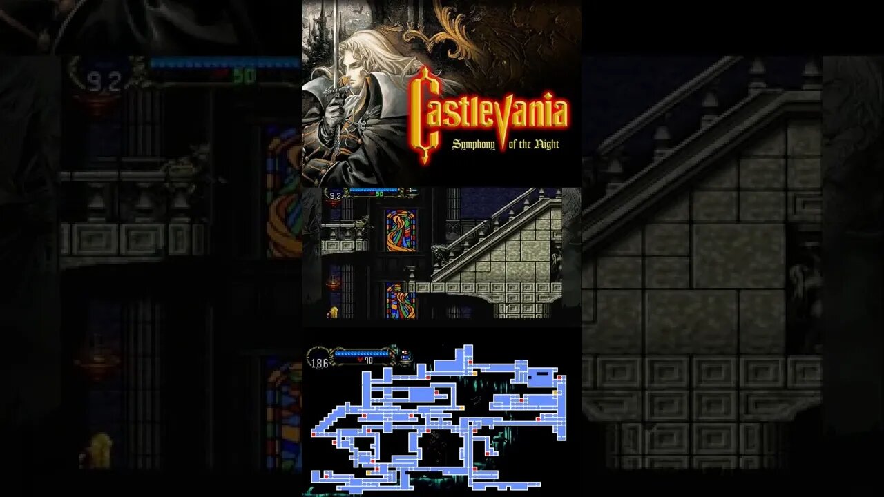 CASTLEVANIA #3 - XBOX ONE S