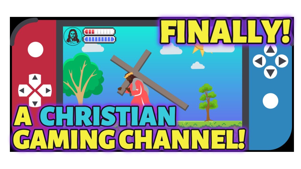 Non-Corny Christians Play Mario Kart