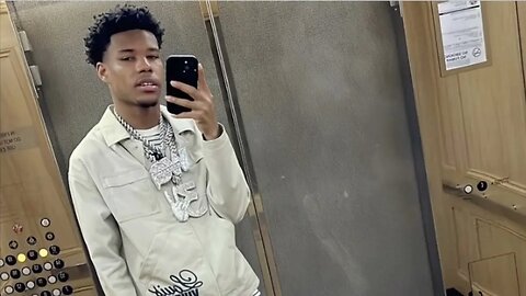 nardo wick almost shot somebody while filming music video with lil baby
