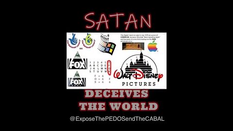 SATANIC ELITES EXPOSED PART - 17 - FREE MASONIC SYMBOLS