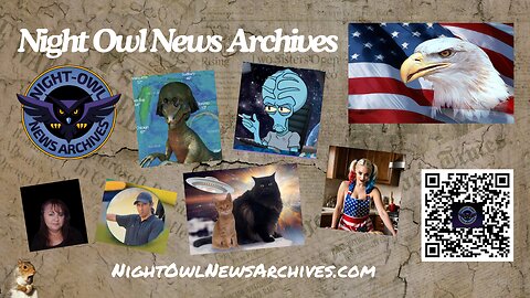 Night Owl News Archives - 10/07/2024