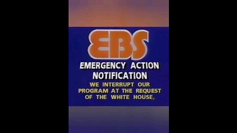 E B S Announcement 🤔🌊