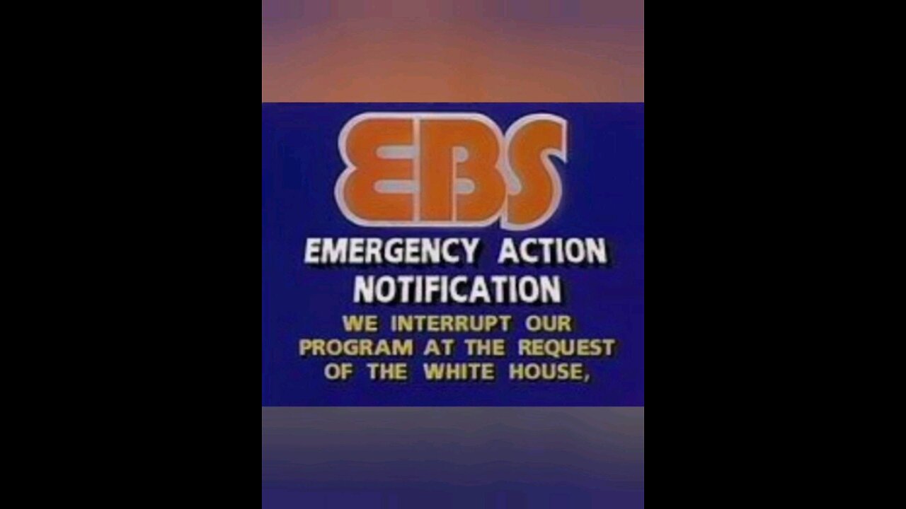 E B S Announcement 🤔🌊