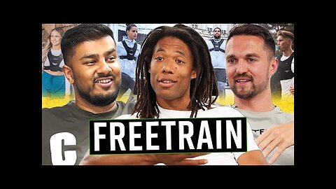 FREETRAIN: From Zero - $10 Million in 2 Years | CEOCAST EP. 80