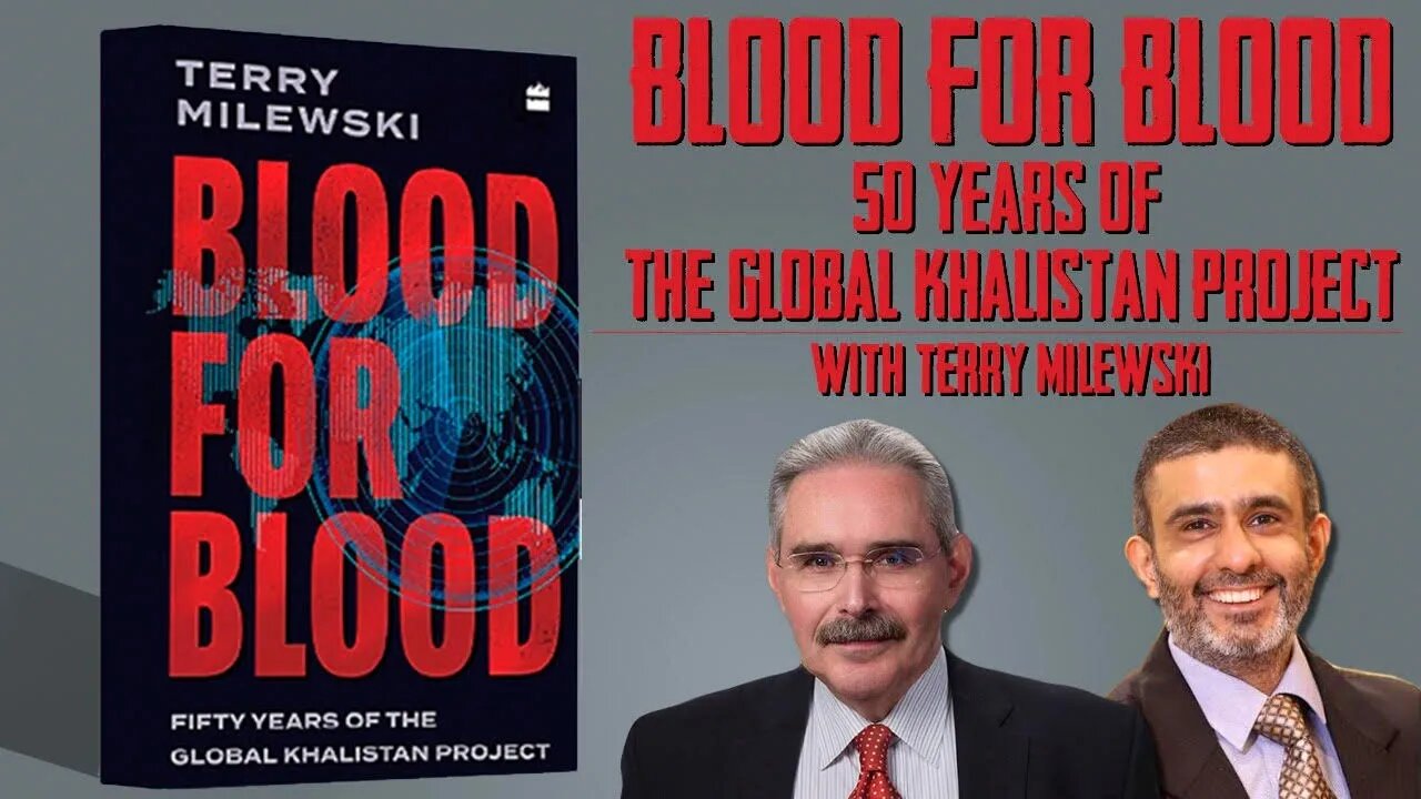 Blood for Blood: Fifty Years of the Global Khalistan Project