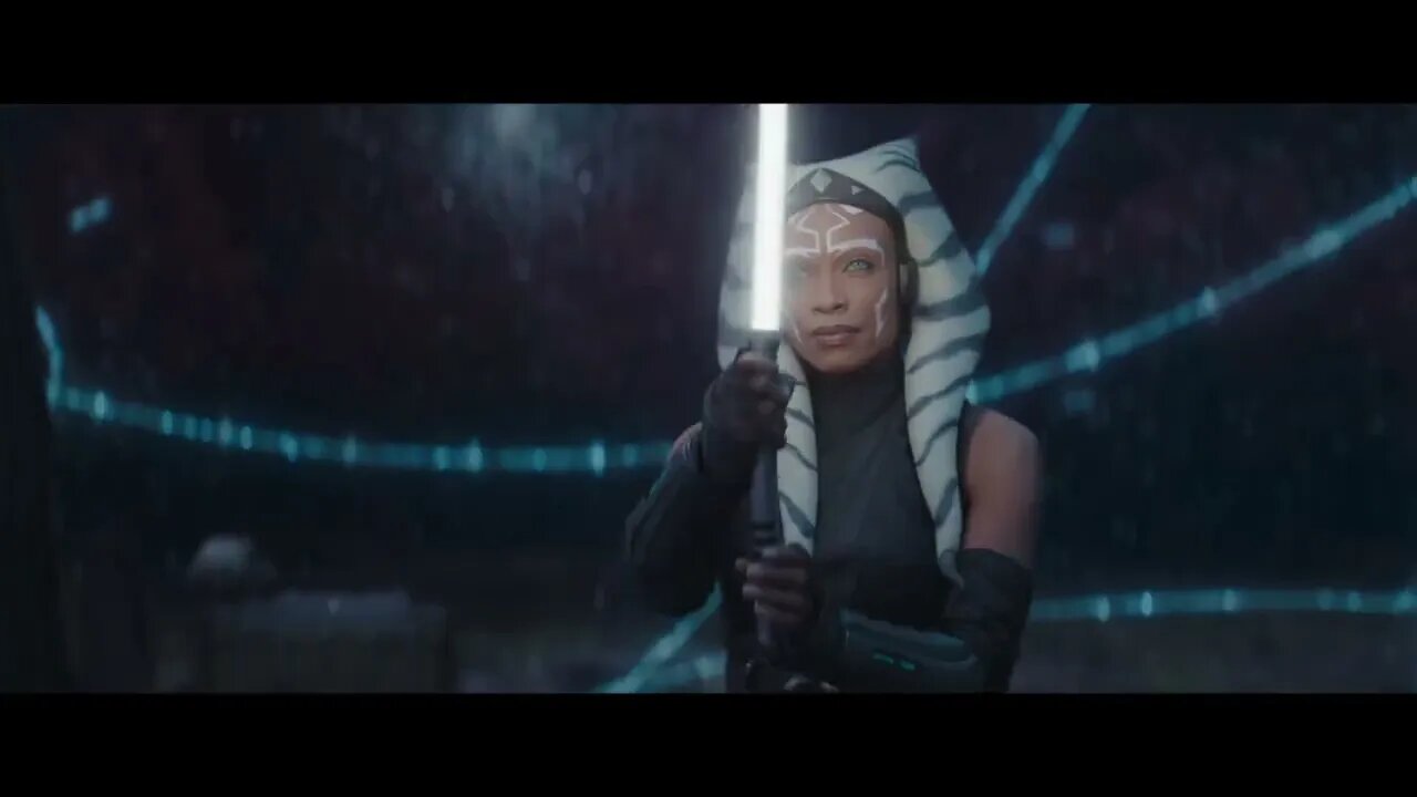 Galaxy | Ahsoka | Disney+0:15