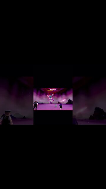 Pokémon Sword - Maractus Used Solar Beam