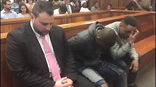 Christopher Panayiotou guilty of murdering school teacher wife Jayde (vuu)