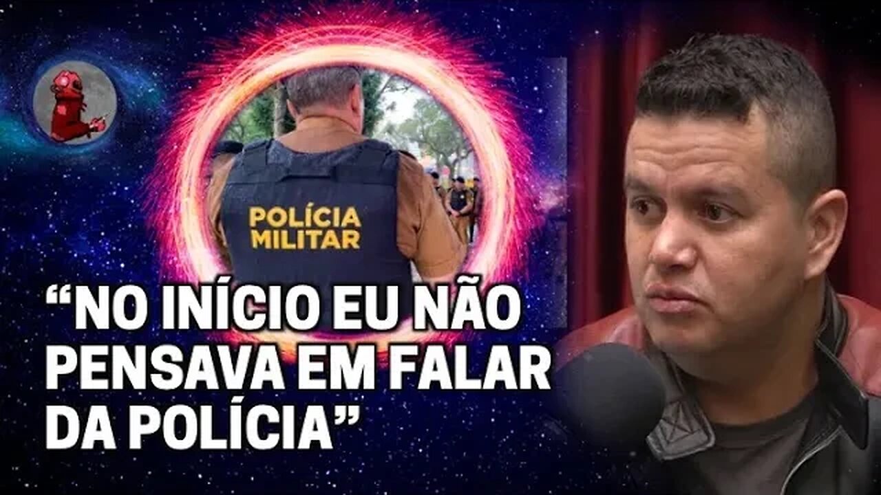 COMÉDIA E CASOS DE POLÍCIA com Tiago Raiz | Planeta Podcast