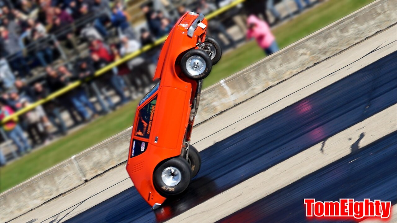 2012 Byron Wheelstand Contest