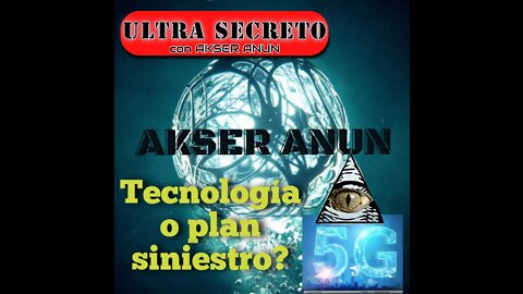 5G tecnología o plan siniestro?