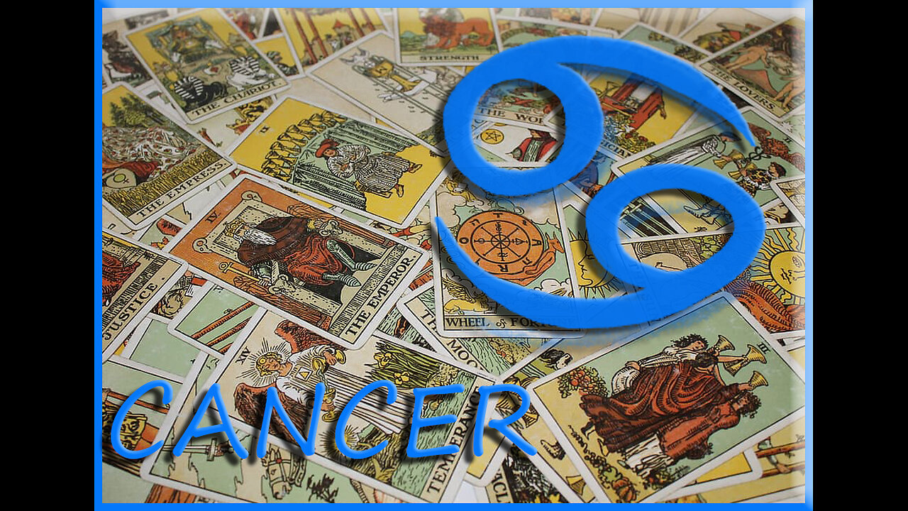 March 2024 Cancer Monthly Forecast