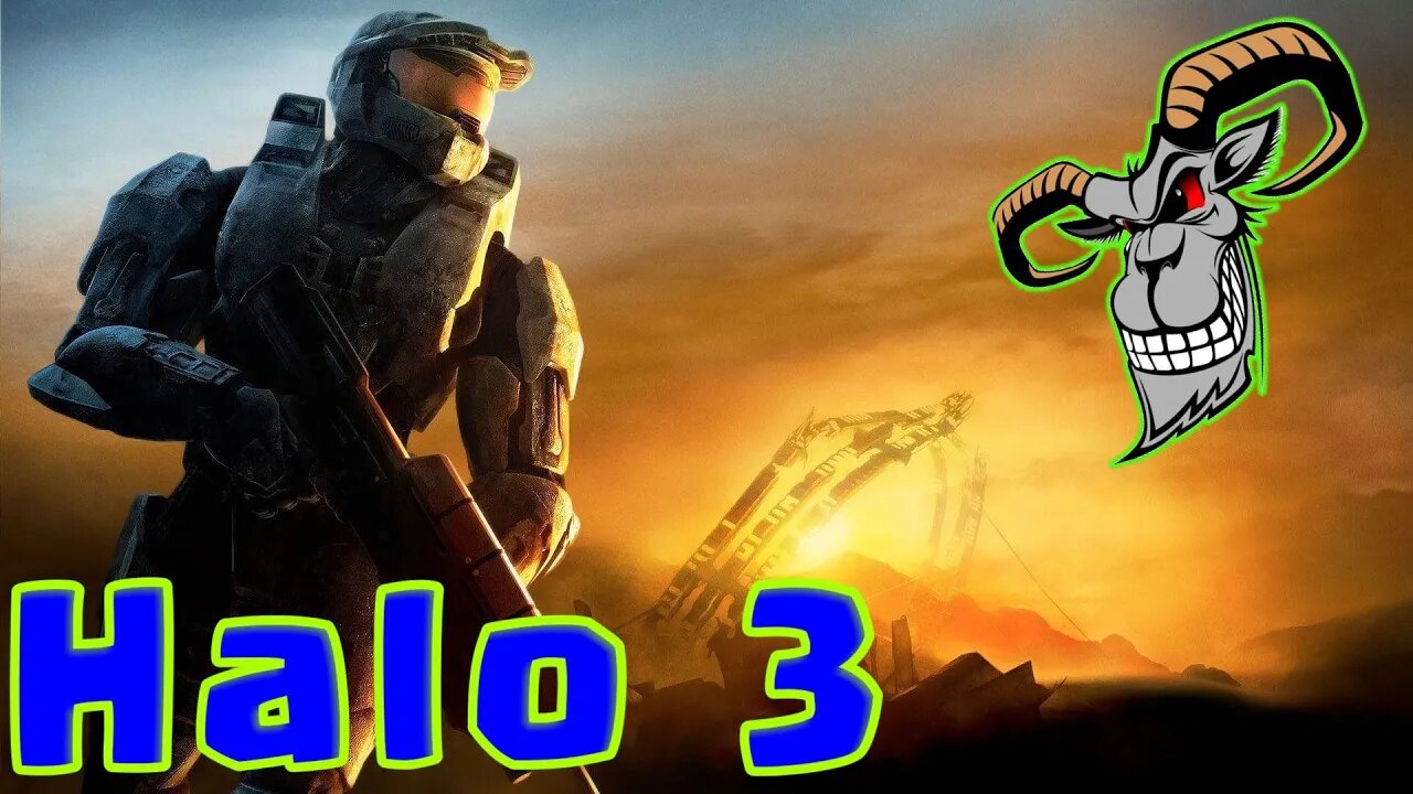 Halo 3 Master Chief Collection - Ep 3