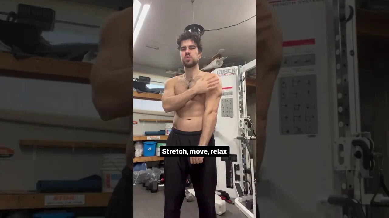 We All Get This Sore Feeling #shorts #fitness #healthyliving #quotes #youtubeshorts
