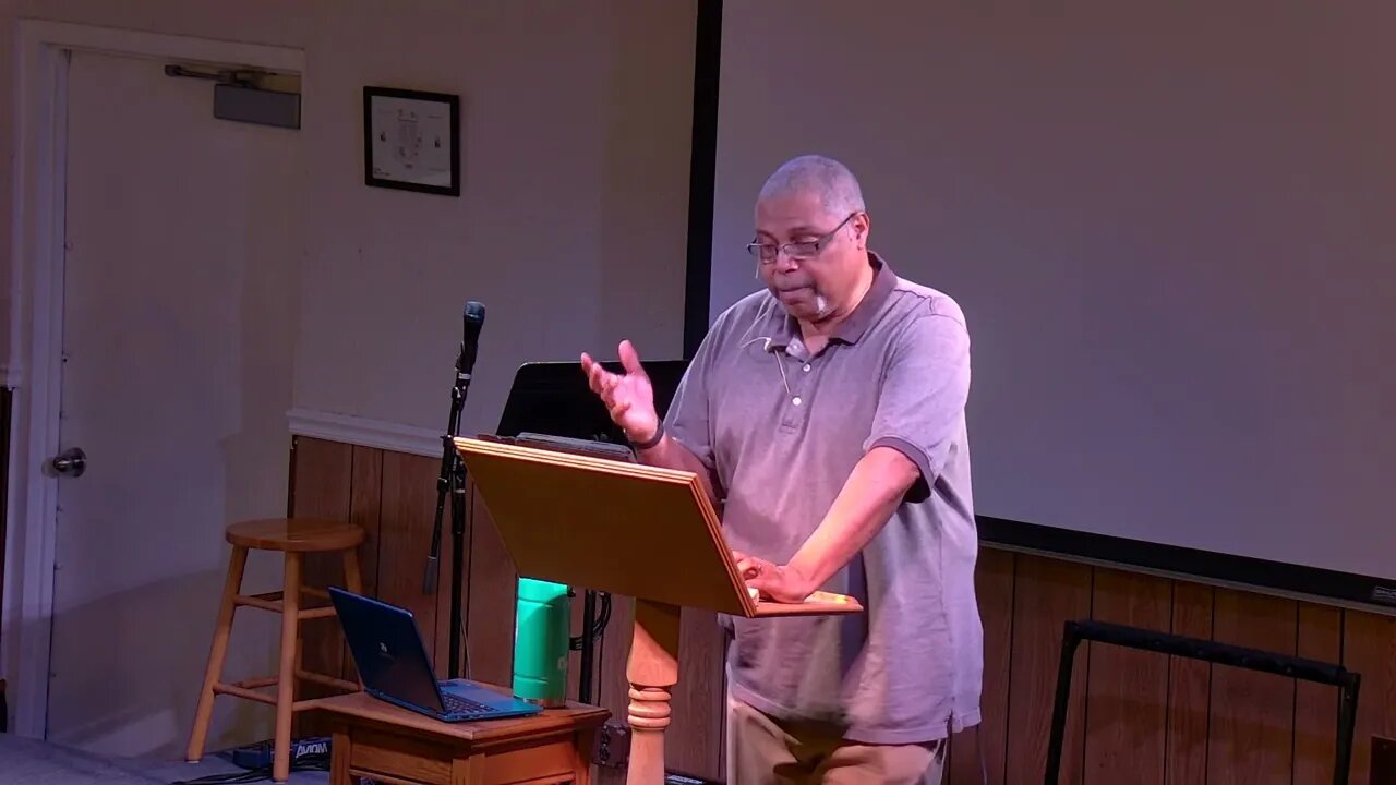 Calvary Chapel of Manassas - Genesis ch.23 vs.1-20