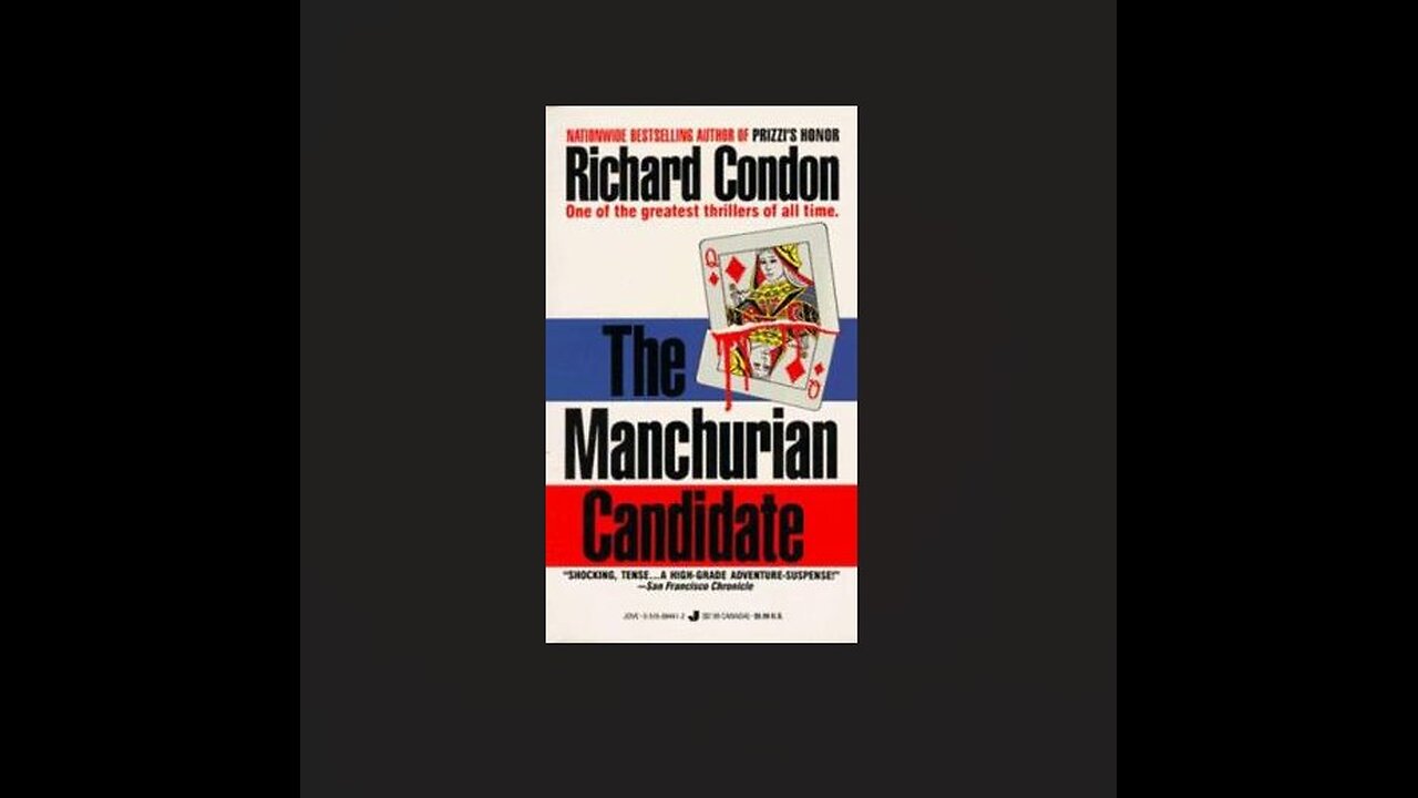 ~The Manchurian Candidate~