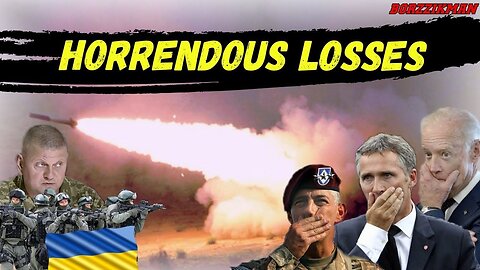 Ukrainian Army Lost Last Reserves In The Battle For Avdiivka