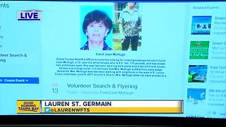 Search continues for missing Citrus County grandmother