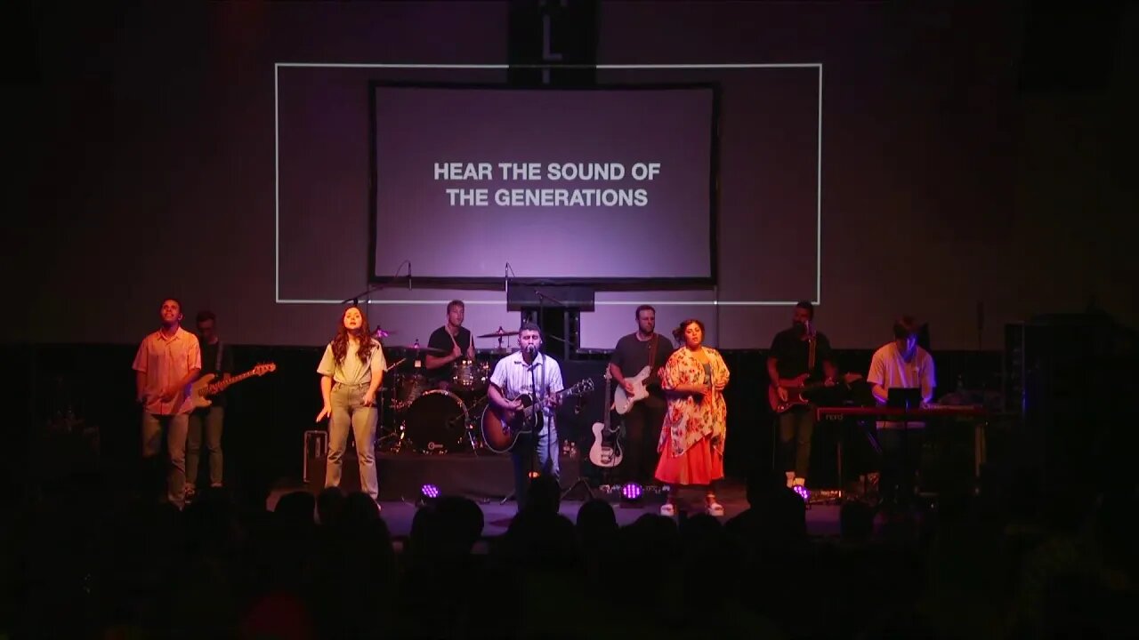 Young Adults | Cornerstone Chapel Leesburg,VA | 7:00 PM EST