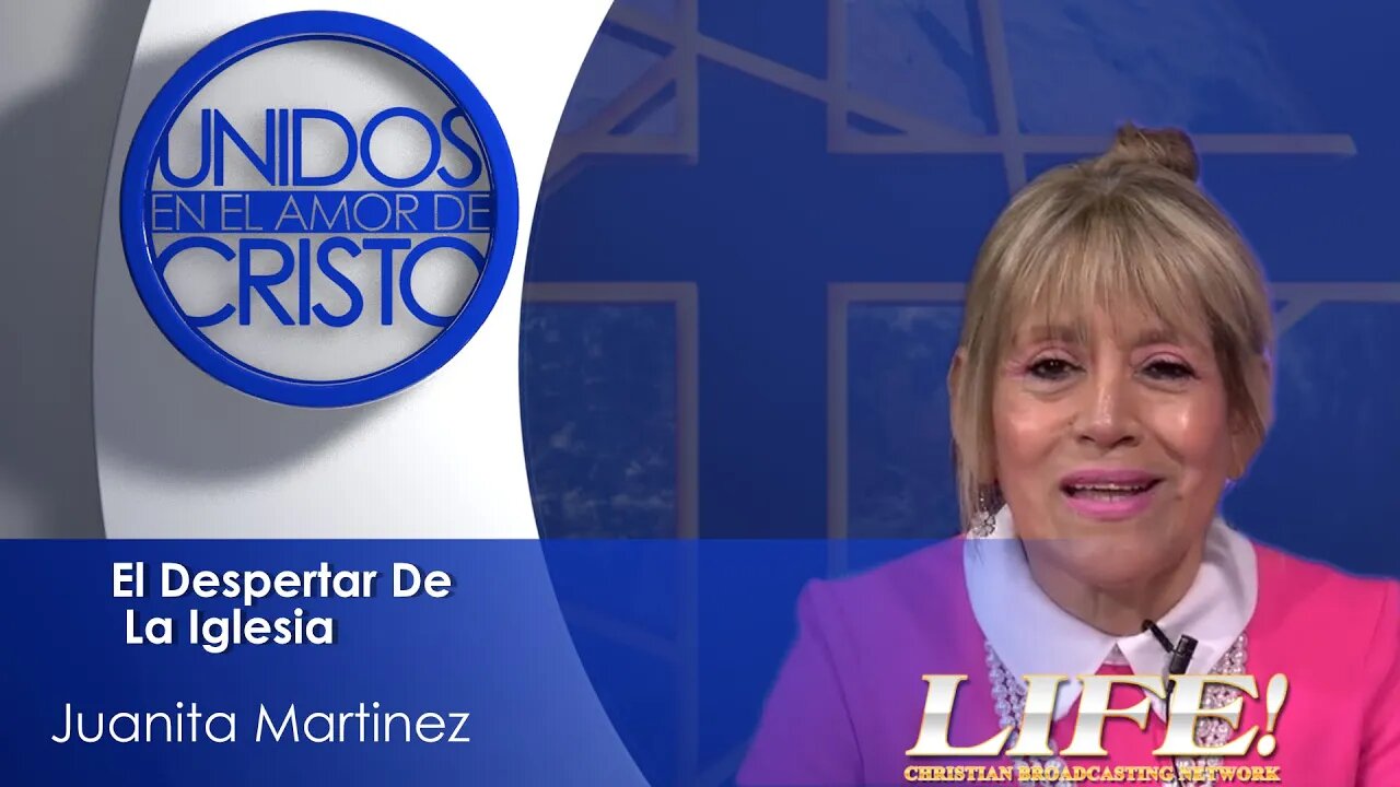 "El Despertar De La Iglesia" - Juanita Martinez (unidos 6 23 23 )