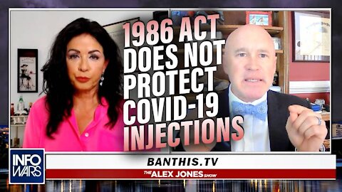 Key: Learn Why the 1986 Vaccine Protection Act Does Not Protect Covid-19 Injections