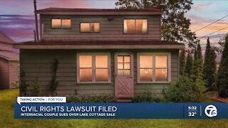 Dream lake home purchase 'prevented' because buyers are an interracial couple: lawsuit