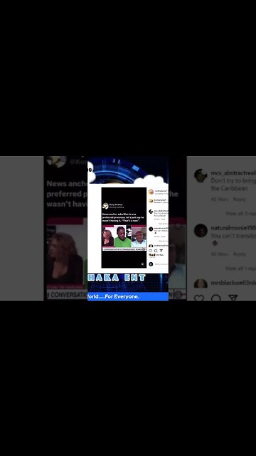 He won’t call him a her