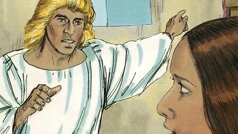 Ambai - Luke 1:26-38 “The birth of Jesus foretold” [amk]