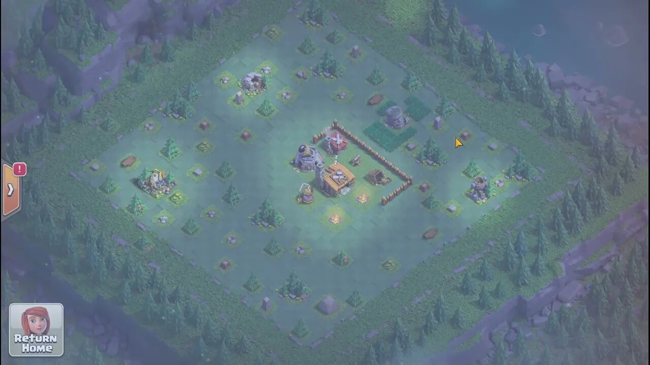 Clash of Clans 3rd defense video