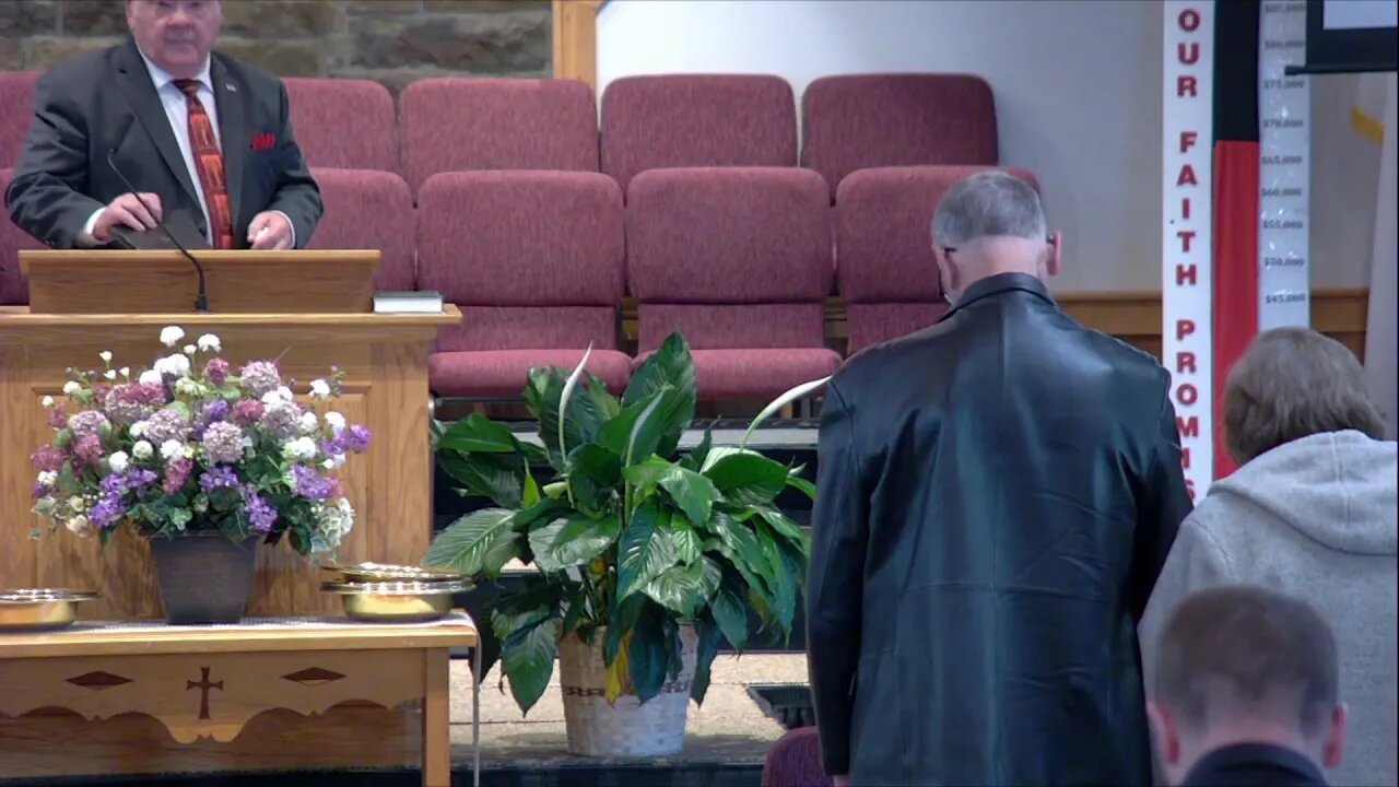 11AM Service, part 2 - March 22, 2023