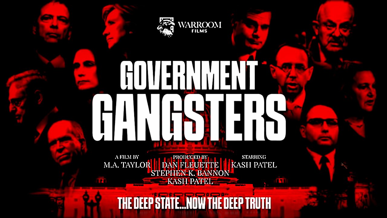 Government Gangsters