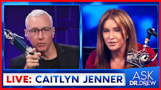 Caitlyn Jenner - Candidate for CA Governor - LIVE on Ask Dr. Drew