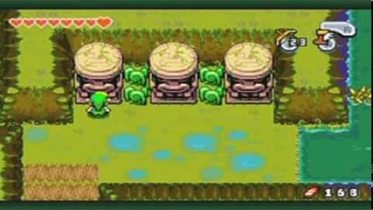 The Legend of Zelda: The Minish Cap Walkthrough Part 15: Wild Wilds