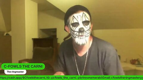 Funhouse EP 93