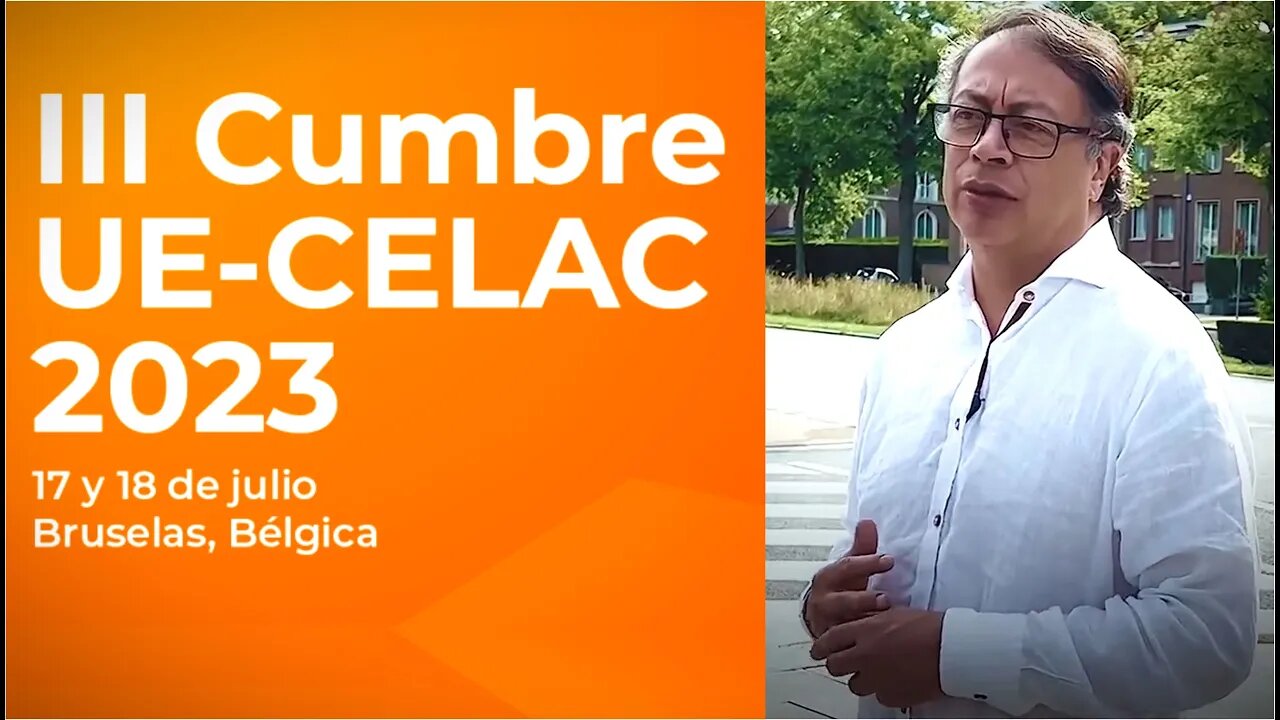 đ„"Luchar contra la Crisis ClimĂĄtica, el principal problema de la humanidadâ presidente Gustavo Petro