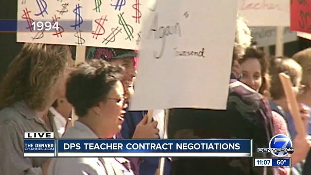 Denver teachers could strike after negotiations fizzle