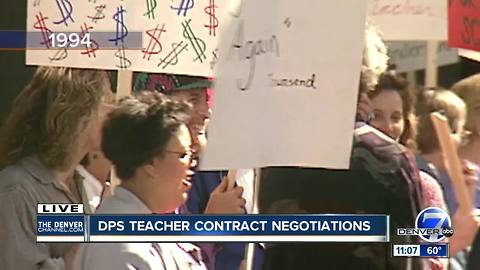 Denver teachers could strike after negotiations fizzle