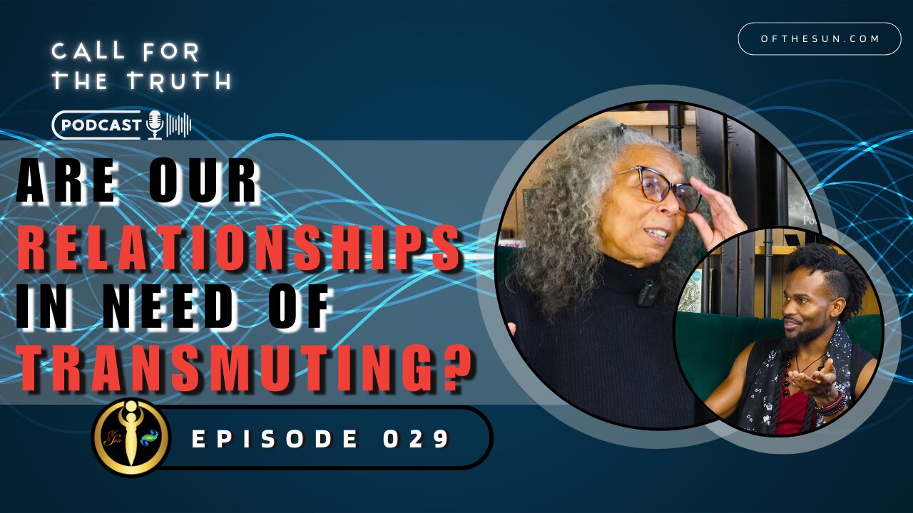 Are Our Relationships In Need Of Transmuting?