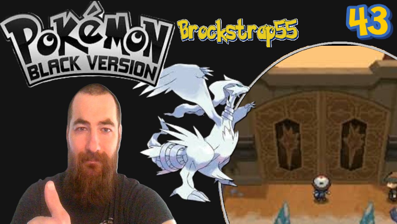 Pokemon Black Nuzlocke Ep 43 : Road to Victory