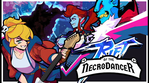 Rift of the NecroDancer Reveal Trailer