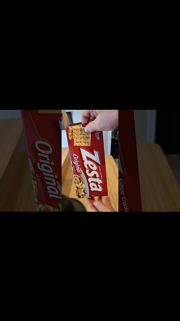 Campbells Tomato with Basil Soup, served old school!