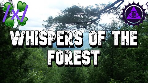 Whispers from the Forest | 4chan /x/ Paranormal Greentext Stories Thread