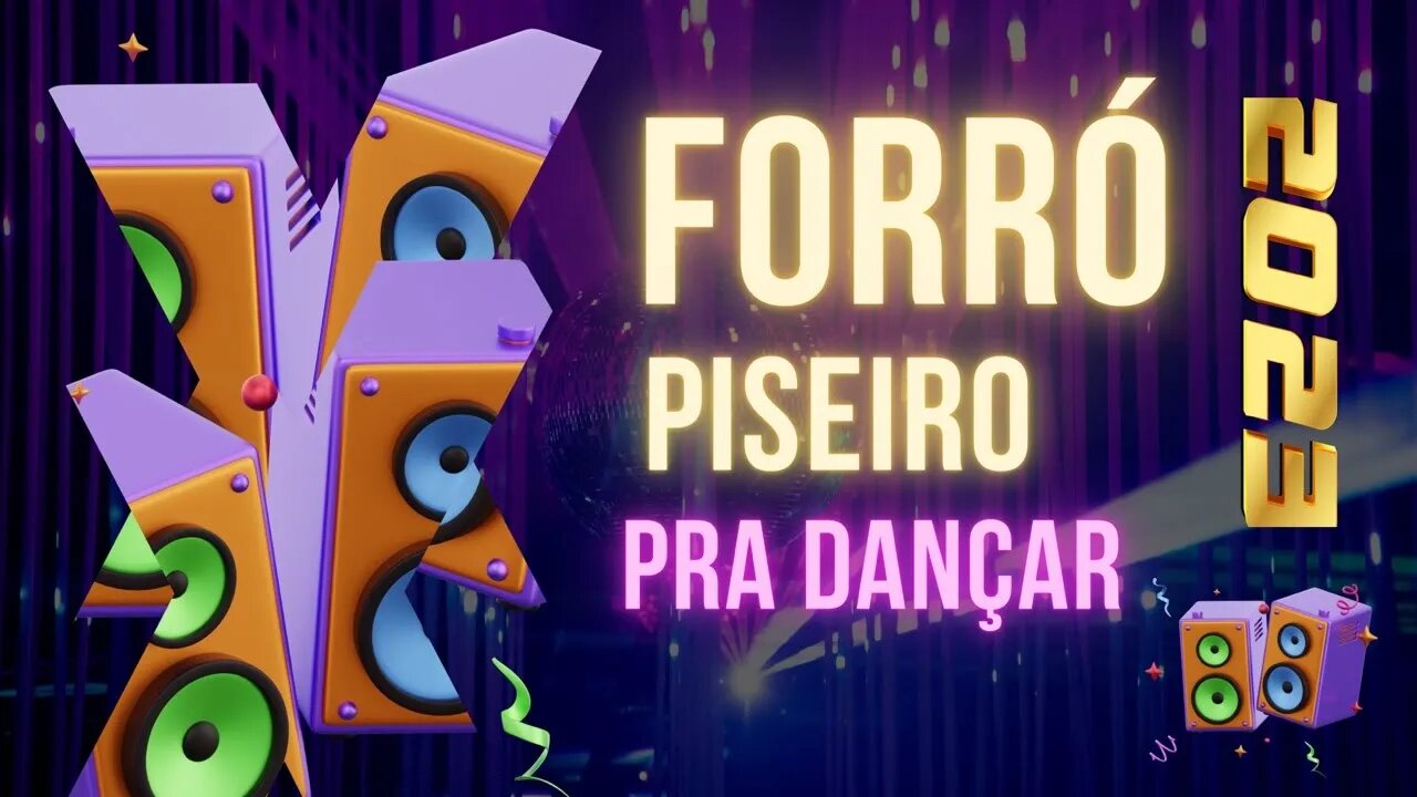 Forró piseiro para Dançar as melhores músicas de 2023 ( @iaeforro ) #Forró #piseiro #dança