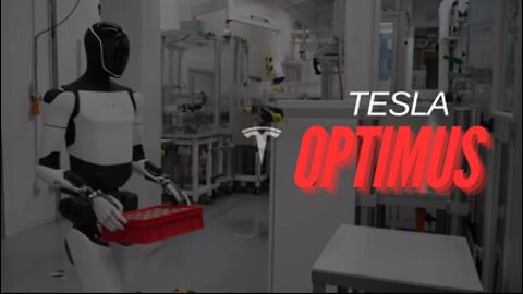 Tesla Optimus: The Future of Robotics is Here – Revolutionizing Everyday Life! #TeslaOptimus